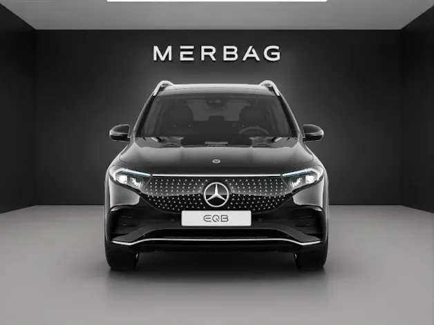 Mercedes-Benz EQB 350 4Matic