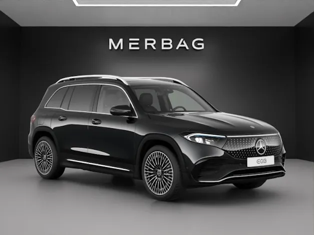 Mercedes-Benz EQB 350 4Matic