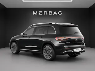 Mercedes-Benz EQB 350 4Matic