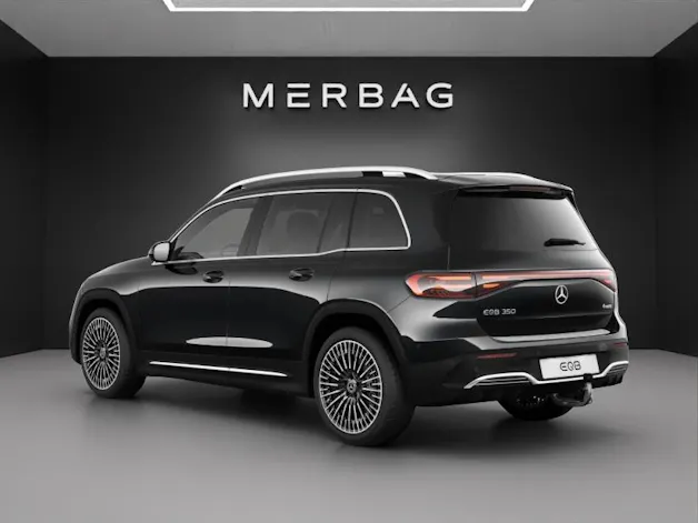 Mercedes-Benz EQB 350 4Matic