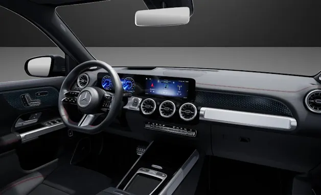 Mercedes-Benz EQB 350 4Matic