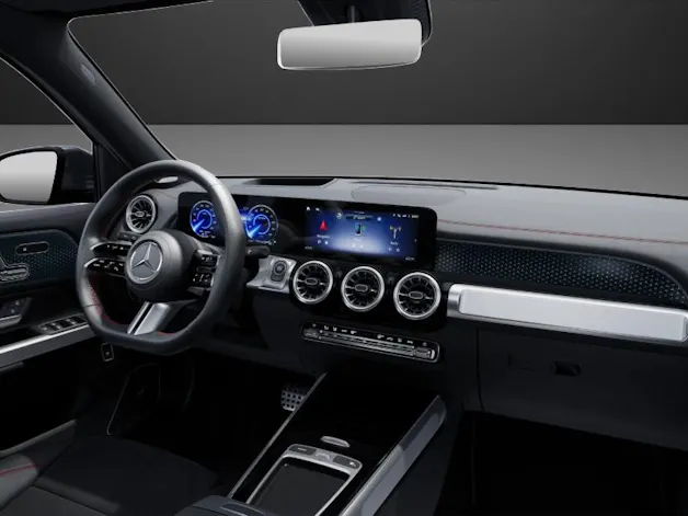 Mercedes-Benz EQB 350 4Matic
