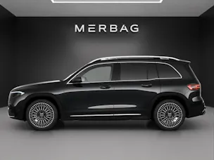 Mercedes-Benz EQB 350 4Matic
