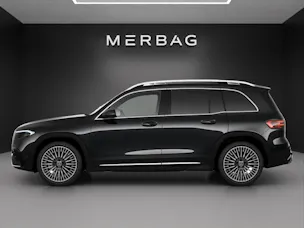 Mercedes-Benz EQB 350 4Matic