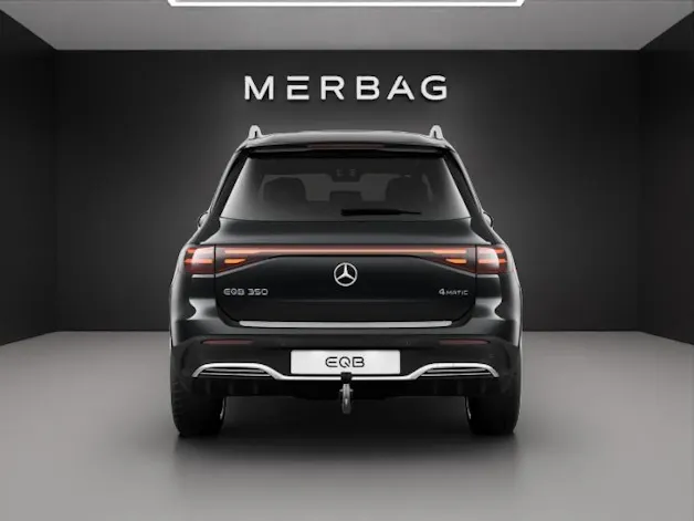 Mercedes-Benz EQB 350 4Matic
