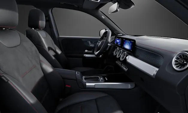 Mercedes-Benz EQB 350 4Matic