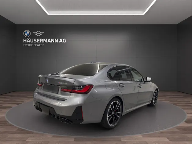 BMW M340i xDrive 48V Steptronic M Sport Pro