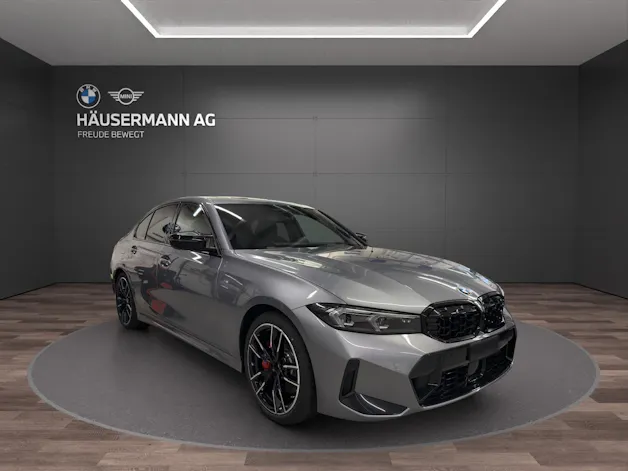 BMW M340i xDrive 48V Steptronic M Sport Pro