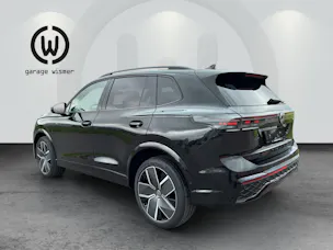 VW Tiguan R-Line Plus