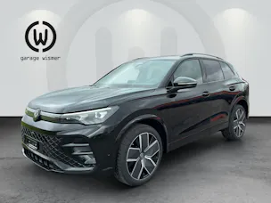 VW Tiguan R-Line Plus