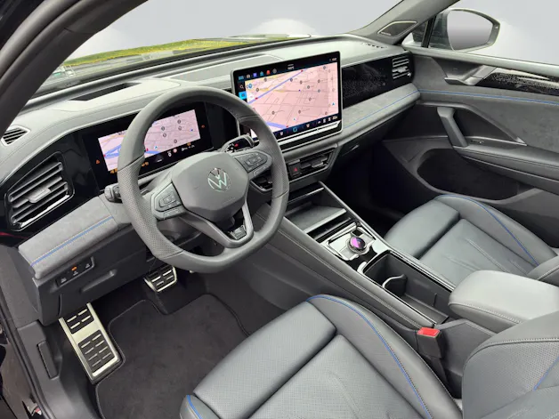 VW Tiguan R-Line Plus