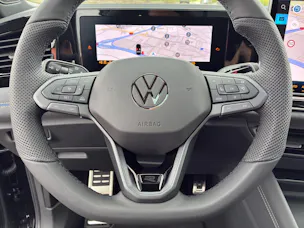 VW Tiguan R-Line Plus