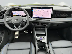 VW Tiguan R-Line Plus