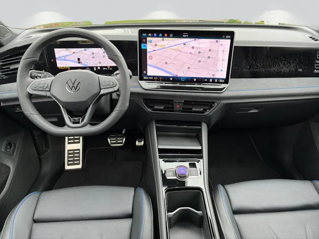 VW Tiguan R-Line Plus