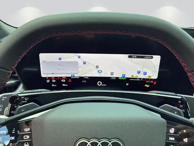 Audi Q3 SUV e-hybrid 200 kW