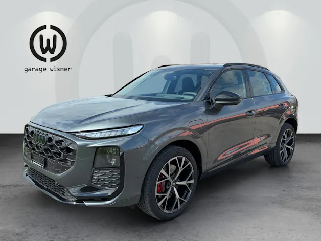 Audi Q3 SUV e-hybrid 200 kW