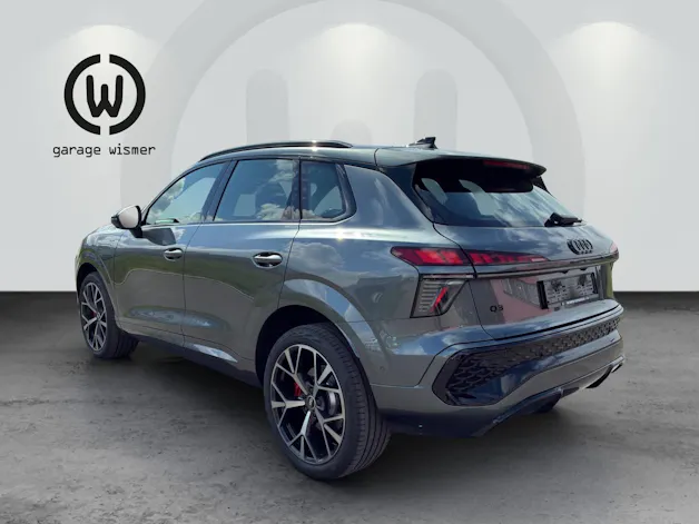 Audi Q3 SUV e-hybrid 200 kW