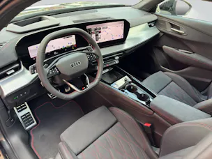 Audi Q3 SUV e-hybrid 200 kW
