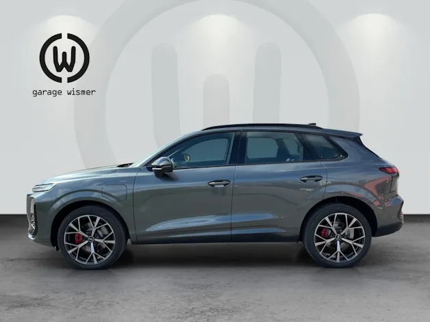 Audi Q3 SUV e-hybrid 200 kW