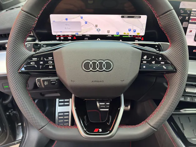 Audi Q3 SUV e-hybrid 200 kW