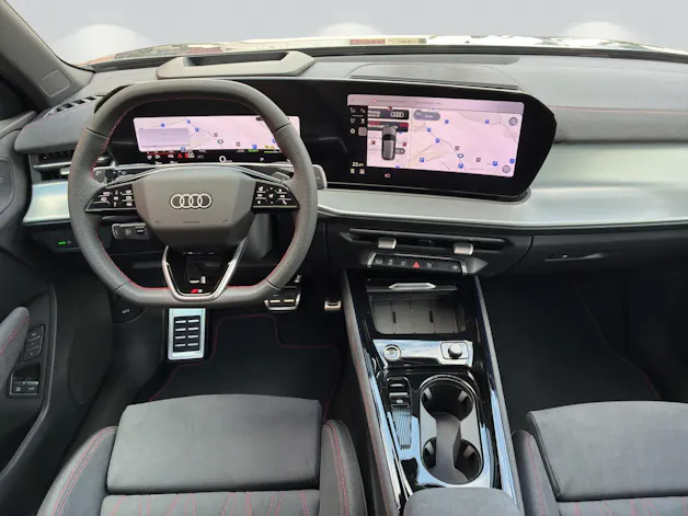 Audi Q3 SUV e-hybrid 200 kW
