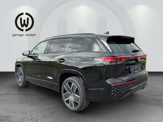 VW Tayron R-Line UNITED