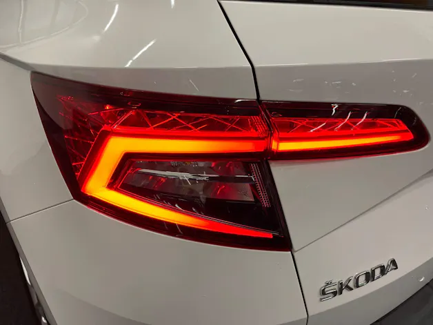 Škoda Karoq 1.5 TSI Style DSG