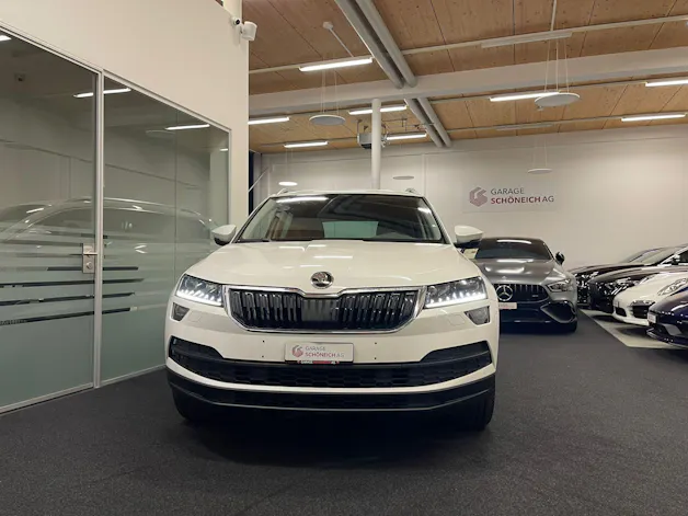 Škoda Karoq 1.5 TSI Style DSG