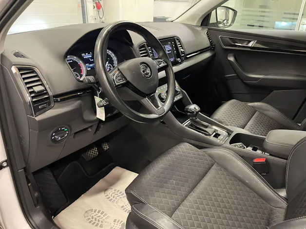 Škoda Karoq 1.5 TSI Style DSG