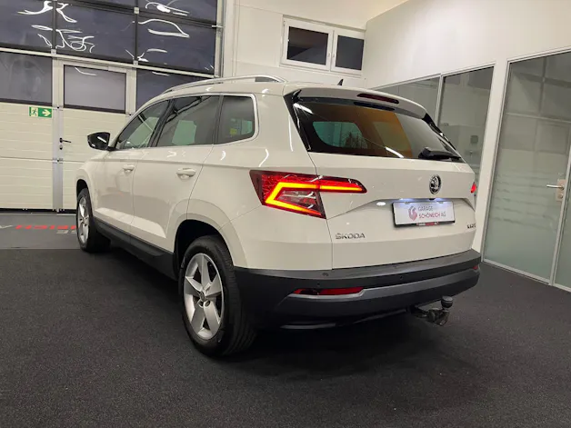 Škoda Karoq 1.5 TSI Style DSG