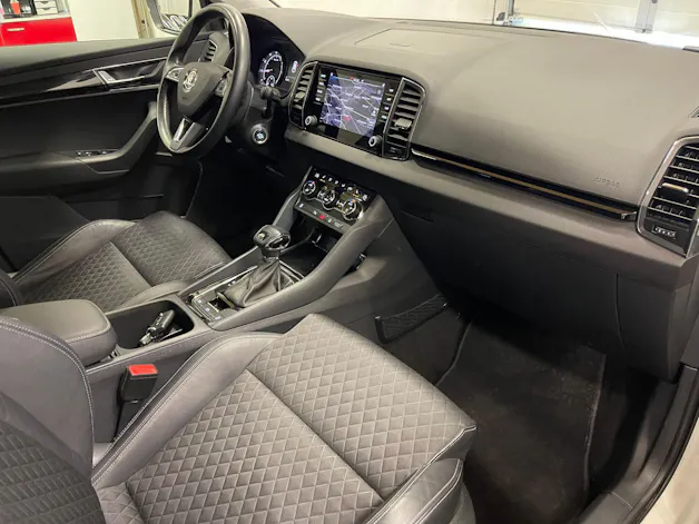 Škoda Karoq 1.5 TSI Style DSG