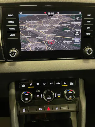 Škoda Karoq 1.5 TSI Style DSG