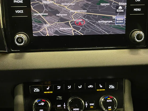 Škoda Karoq 1.5 TSI Style DSG