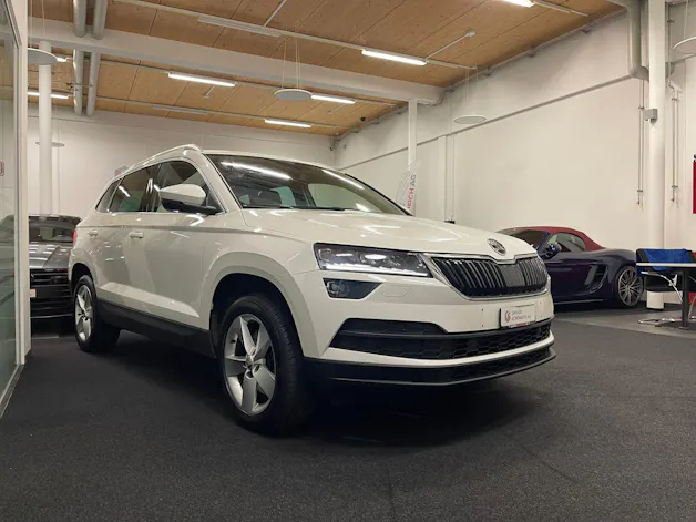 Škoda Karoq 1.5 TSI Style DSG
