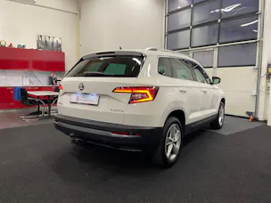 Škoda Karoq 1.5 TSI Style DSG