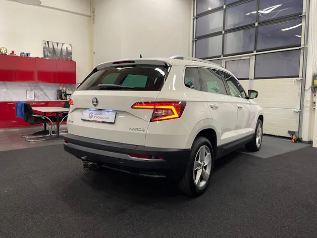 Škoda Karoq 1.5 TSI Style DSG