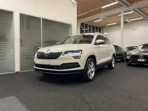 Škoda Karoq 1.5 TSI Style DSG