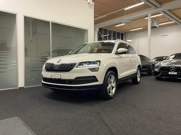 Škoda Karoq 1.5 TSI Style DSG