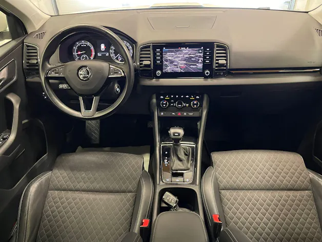 Škoda Karoq 1.5 TSI Style DSG