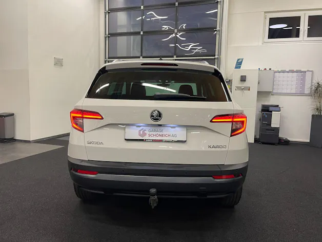 Škoda Karoq 1.5 TSI Style DSG