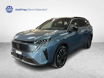 Fahrzeugbild PEUGEOT 5008 1.2 Hybrid GT Fahrzeugbild PEUGEOT 5008 1.2 Hybrid GT