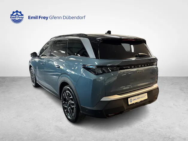 Peugeot 5008 1.2 Hybrid GT