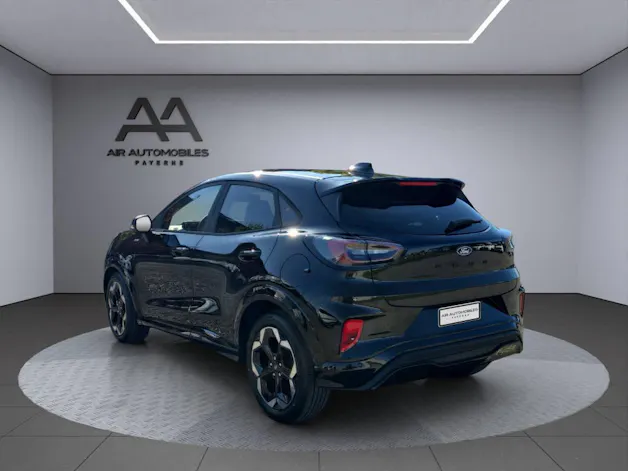 Ford Puma 1.0 EcoB Hybrid 155 ST-Line X