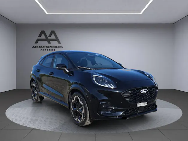Ford Puma 1.0 EcoB Hybrid 155 ST-Line X