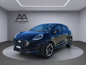 Ford Puma 1.0 EcoB Hybrid 155 ST-Line X