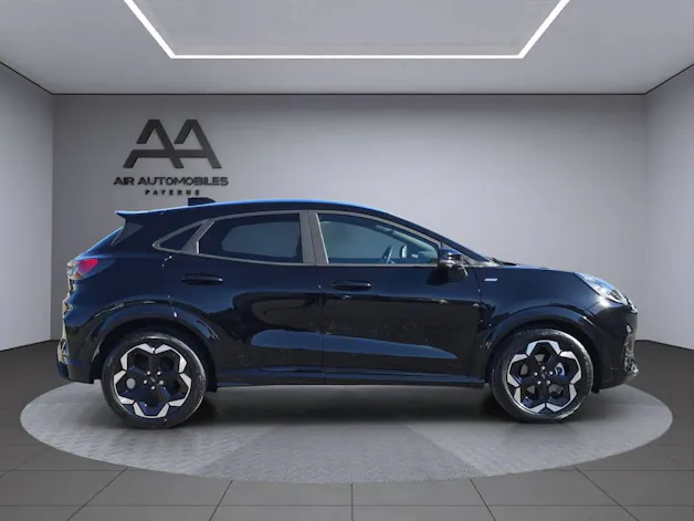 Ford Puma 1.0 EcoB Hybrid 155 ST-Line X