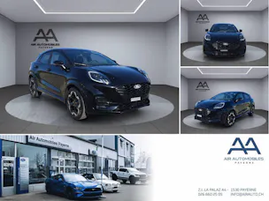 Ford Puma 1.0 EcoB Hybrid 155 ST-Line X
