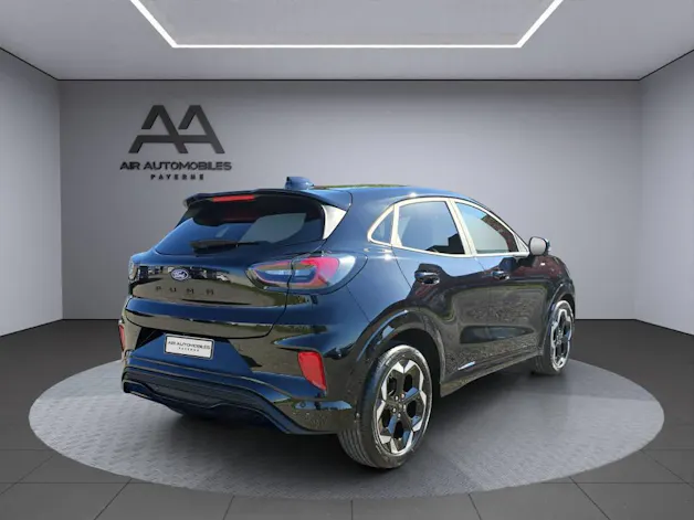 Ford Puma 1.0 EcoB Hybrid 155 ST-Line X