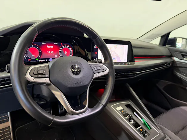 VW Golf 2.0 TDI Style DSG