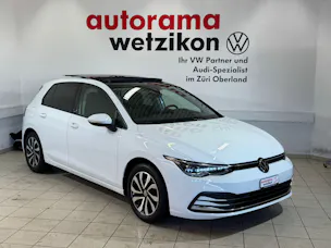 VW Golf 2.0 TDI Style DSG